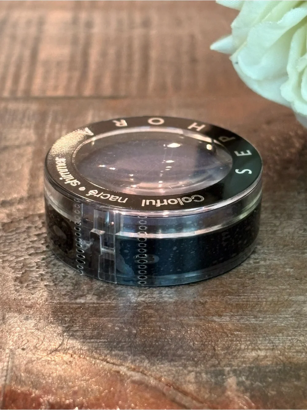 NEW Sephora COLORFUL SHIMMER Eyeshadow in 254 DIVING IN!